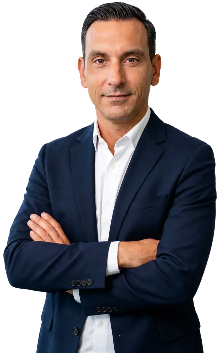 Yves Ackermann, Gründer von 4 Founder